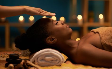 Reiki Therapy