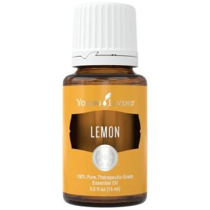 Aceite Esencial de Limón (Lemon)