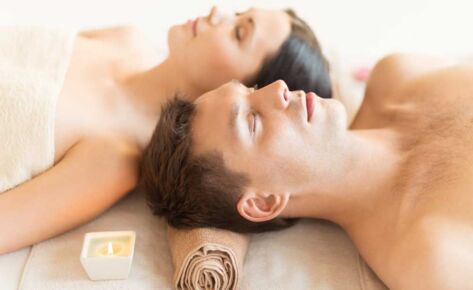 Couples Massage