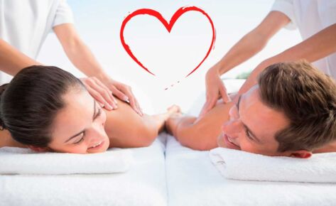 Massage Class for Couples